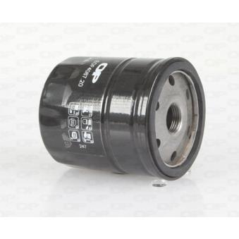 Filtre à huile OPEN PARTS [EOF4087.20]