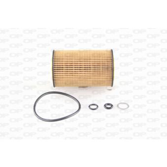 Filtre à huile OPEN PARTS [EOF4103.10]