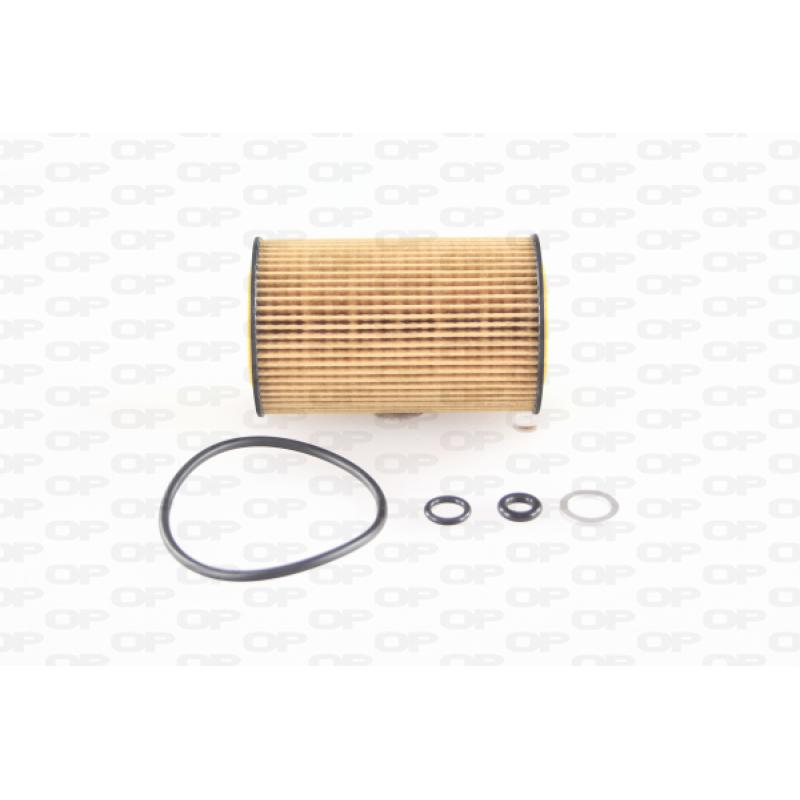 Filtre à huile OPEN PARTS EOF4103.10 - Visuel 1