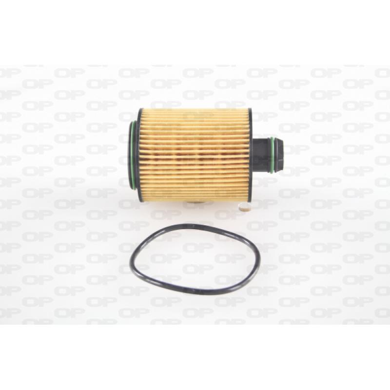 Filtre à huile OPEN PARTS EOF4165.10 - Visuel 1