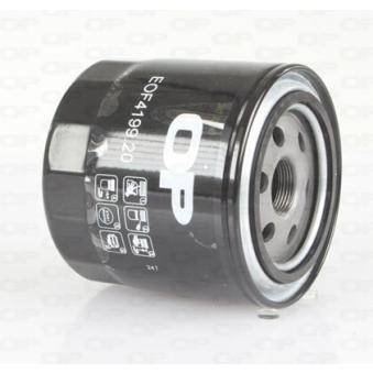 Filtre à huile OPEN PARTS EOF4199.20 pour BMW Série 3 2.0 D-4D - 110cv