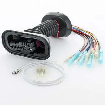Kit de montage, kit de câbles MEAT & DORIA 25304 pour AUDI A6 2.7 TDI - 180cv