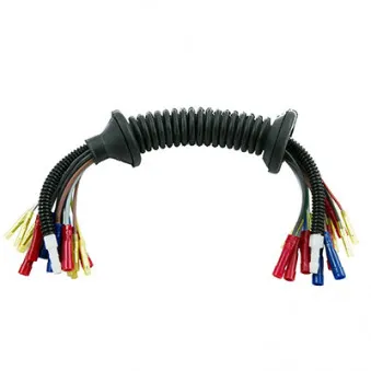 Kit de réparation de câble, hayon FEBI BILSTEIN 107102