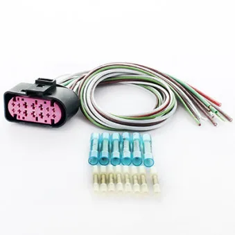 Kit de réparation pour câbles, projecteur principal MEAT & DORIA OEM 25310