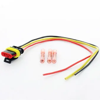 Kit de montage, kit de câbles MEAT & DORIA 25338 pour FIAT PANDA 0.9 - 65cv