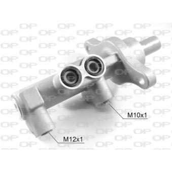 Maître-cylindre de frein OPEN PARTS FBM1463.00
