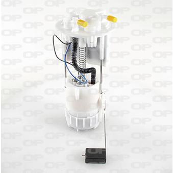 Unité d'injection de carburant OPEN PARTS FFU2015.00 pour CITROEN C1 1.0 - 68cv