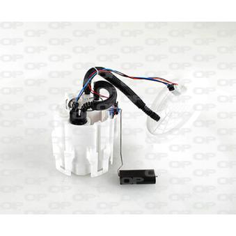 Unité d'injection de carburant OPEN PARTS FFU2075.00 pour OPEL ZAFIRA 1.6 - 115cv