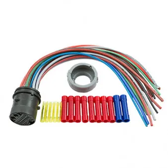 Kit de montage, kit de câbles MEAT & DORIA 25381 pour OPEL VECTRA 3.2 V6 - 211cv