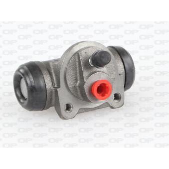 Cylindre de roue arrière gauche OPEN PARTS OEM 60809966