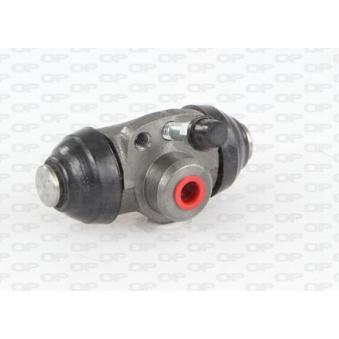 Cylindre de roue arrière OPEN PARTS OEM 6U0611053A Cylindre de roue arrière OPEN PARTS OEM 6U0611053A