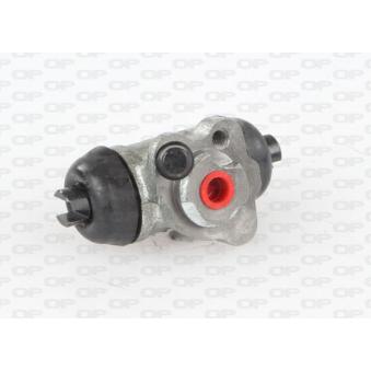 Cylindre de roue arrière gauche OPEN PARTS OEM 4757020101 Cylindre de roue arrière gauche OPEN PARTS OEM 4757020101