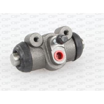 Cylindre de roue arrière OPEN PARTS OEM 34211154506 Cylindre de roue arrière OPEN PARTS OEM 34211154506