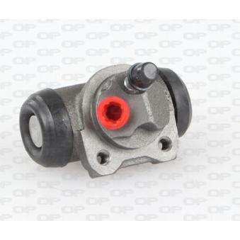 Cylindre de roue arrière droit OPEN PARTS OEM 0015283V001000000