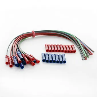 Kit de montage, kit de câbles MEAT & DORIA 25421 pour BMW Z3 M 3.2 - 321cv