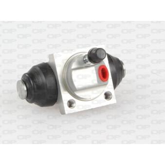 Cylindre de roue arrière gauche OPEN PARTS FWC3316.00 pour SMART FORTWO 0.8 CDI - 41cv