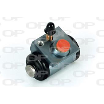 Cylindre de roue arrière OPEN PARTS FWC3433.00 pour CITROEN GS 1.2 THP - 110cv