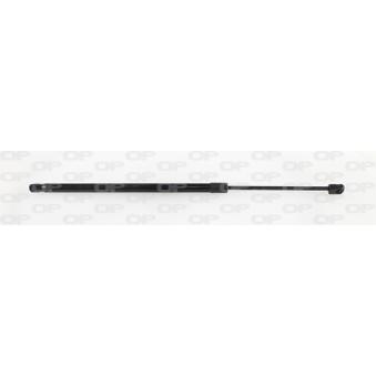 Vérin de hayon, de coffre OPEN PARTS GSR6501.00 pour VOLKSWAGEN PASSAT 2.0 TDI 4motion - 190cv