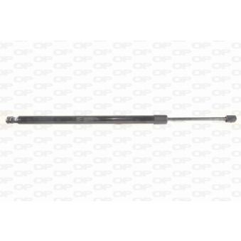 Vérin de hayon, de coffre OPEN PARTS GSR6556.00 pour KIA CARENS 1.6 CVVT - 132cv