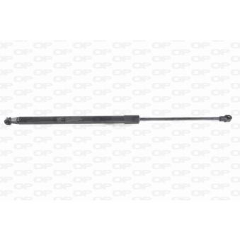 Vérin de hayon, de coffre OPEN PARTS GSR6563.00 pour LAND ROVER DISCOVERY 3.0 TD 4x4 - 211cv