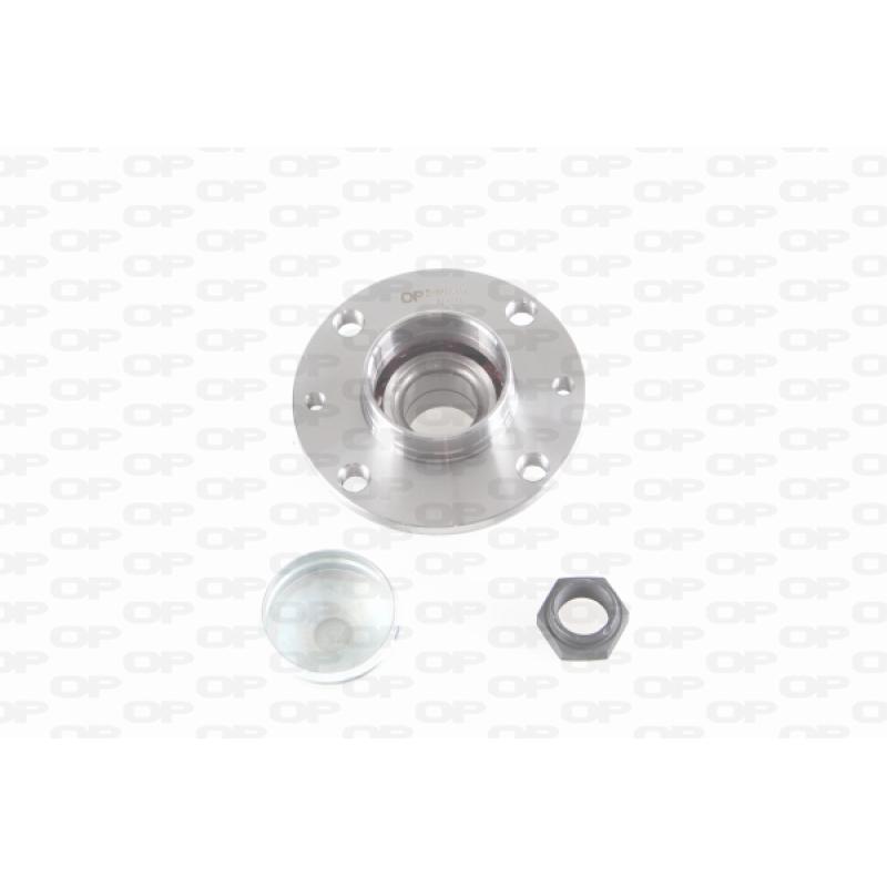 Roulement de roue arrière OPEN PARTS HBK5008.02 - Visuel 1