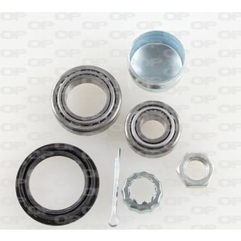 Roulement de roue arrière OPEN PARTS HBK5010.00 pour FORD MONDEO 1.9 TDI - 110cv