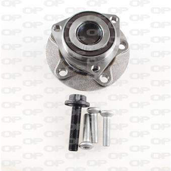 Roulement de roue avant OPEN PARTS HBK5012.03 pour MERCEDES-BENZ SPRINTER 1.6 TDI quattro - 110cv