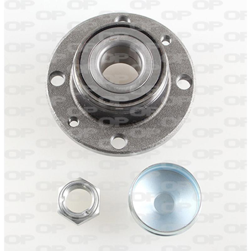 Roulement de roue arrière OPEN PARTS HBK5020.02 - Visuel 1