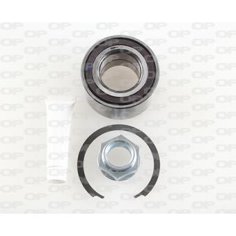 Roulement de roue avant OPEN PARTS OEM 332675