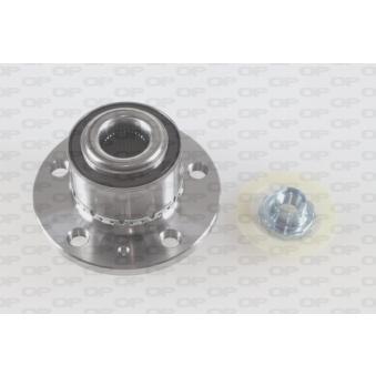 Roulement de roue avant OPEN PARTS HBK5026.03 pour SKODA SCALA 1.6 TDI - 95cv