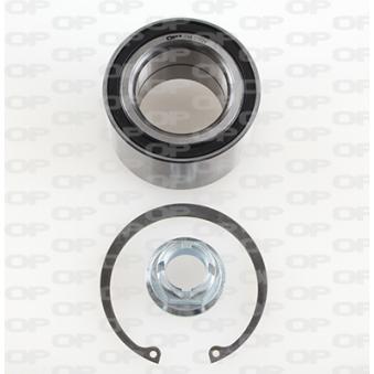 Roulement de roue avant OPEN PARTS HBK5030.01 pour RENAULT MASTER 2.5 D - 80cv