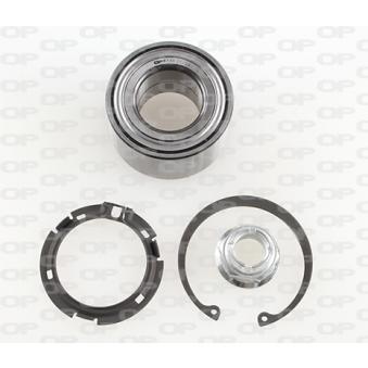 Roulement de roue avant OPEN PARTS HBK5032.01 pour RENAULT TWINGO 1.2 16V - 75cv