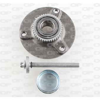 Roulement de roue avant OPEN PARTS HBK5035.02 pour BMW Série 3 0.7 Brabus - 101cv