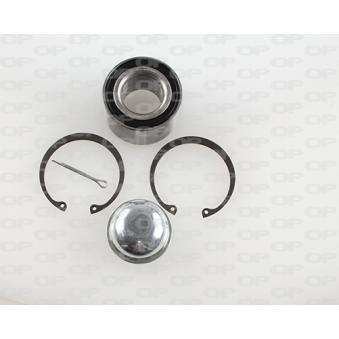 Roulement de roue avant OPEN PARTS HBK5036.01 pour BMW Série 3 1.6 - 87cv