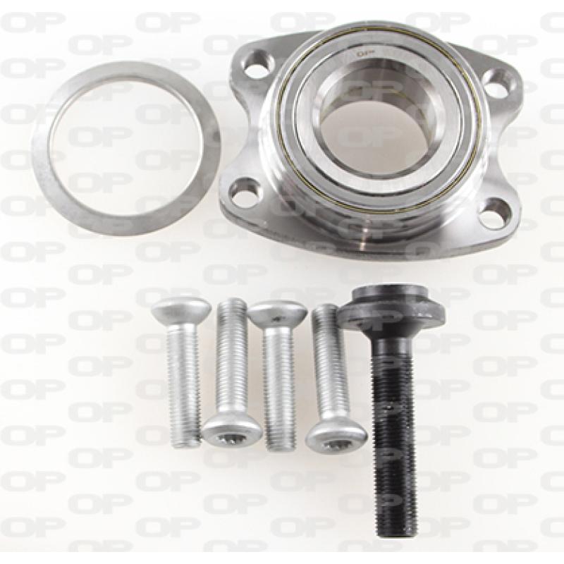 Roulement de roue avant OPEN PARTS HBK5043.02 - Visuel 1