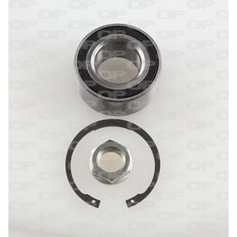 Roulement de roue avant OPEN PARTS HBK5049.01 pour KIA VENGA PureTech 110 - 110cv