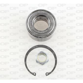 Roulement de roue avant OPEN PARTS HBK5059.01 pour SEAT TERRA 1.9 D - 70cv