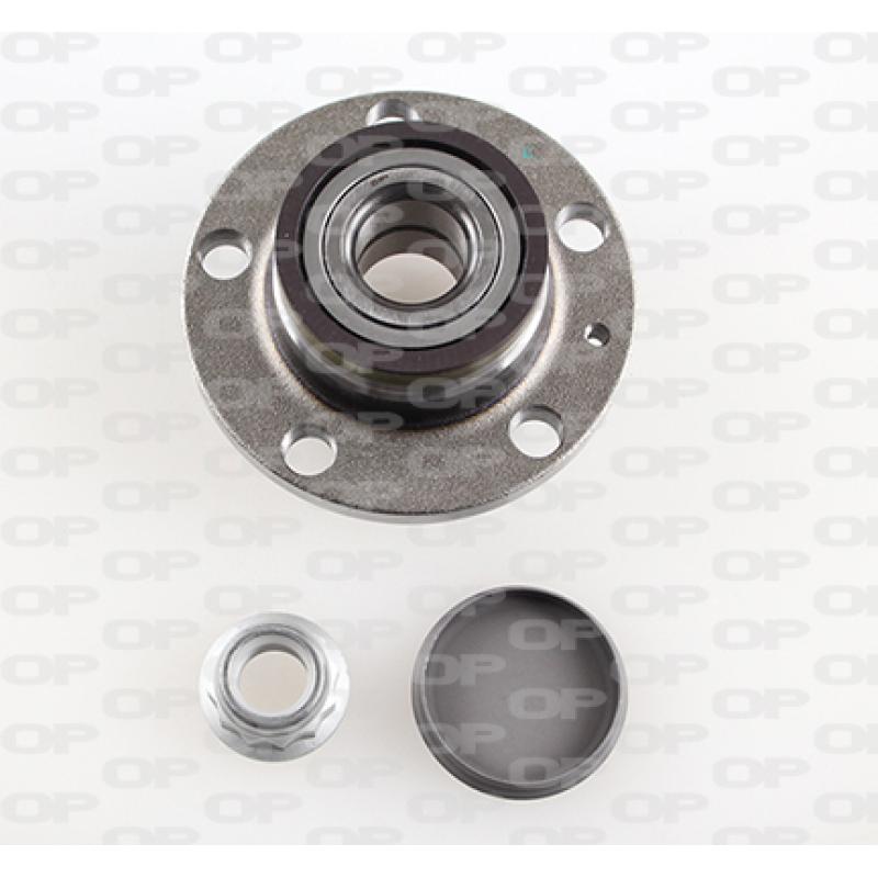 Roulement de roue arrière OPEN PARTS HBK5063.02 - Visuel 1