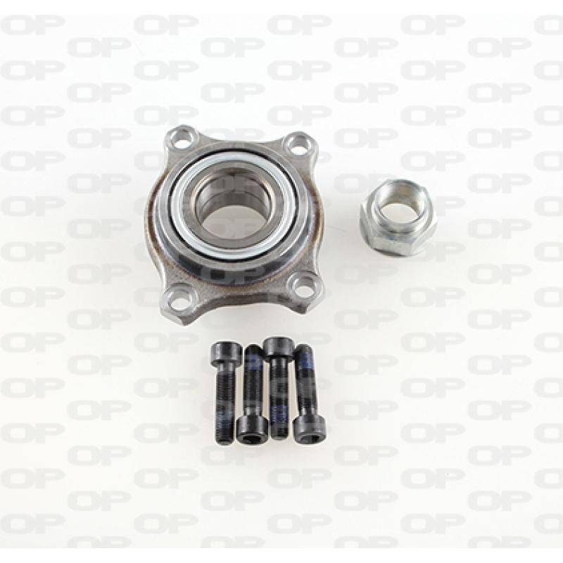 Roulement de roue avant OPEN PARTS HBK5073.02 - Visuel 1