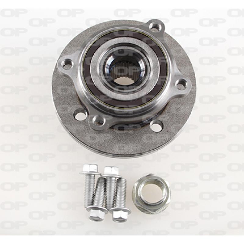 Roulement de roue avant OPEN PARTS HBK5079.03 - Visuel 1