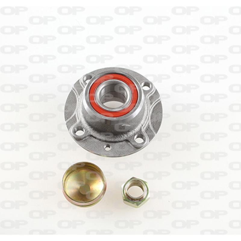 Roulement de roue arrière OPEN PARTS HBK5081.02 - Visuel 1
