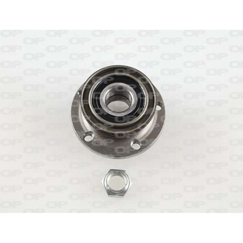 Roulement de roue arrière OPEN PARTS HBK5084.02 - Visuel 1