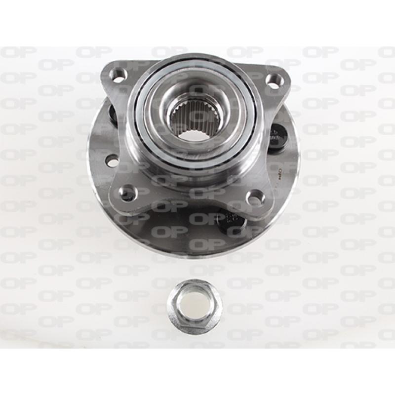 Roulement de roue avant OPEN PARTS HBK5086.03 - Visuel 1
