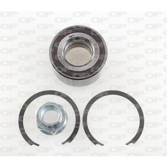 Roulement de roue avant OPEN PARTS OEM 1603337 Roulement de roue avant OPEN PARTS OEM 1603337