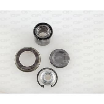 Roulement de roue arrière OPEN PARTS OEM 1604007