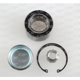 Roulement de roue avant OPEN PARTS [HBK5102.01]