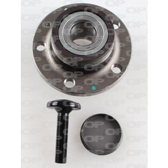 Roulement de roue arrière OPEN PARTS HBK5104.02 pour FORD TRANSIT 1.6 - 102cv