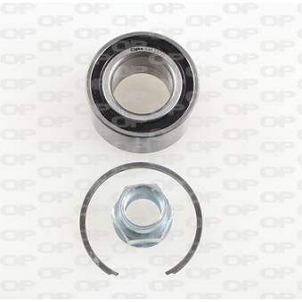 Roulement de roue avant OPEN PARTS OEM 7558570