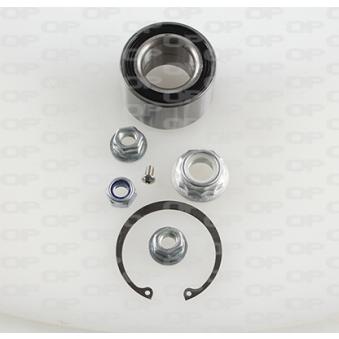 Roulement de roue avant OPEN PARTS OEM 6N0407625 Roulement de roue avant OPEN PARTS OEM 6N0407625