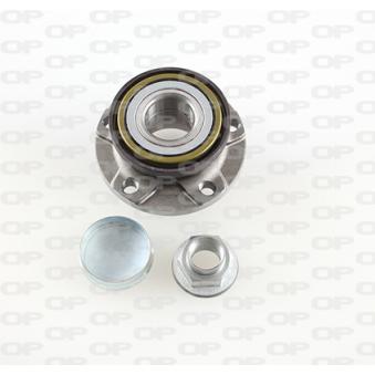 Roulement de roue arrière OPEN PARTS OEM 60652014